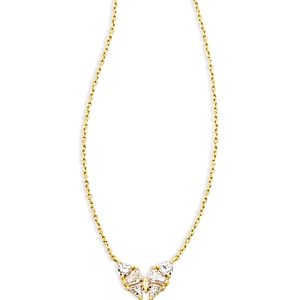 Kendra Scott Blair Butterfly Small Pendant Necklace, 19- 4923846