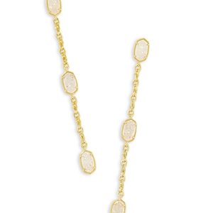 Kendra Scott Emilie Linear Earrings- 4924463