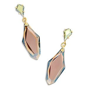 Kendra Scott Alexandria Statement Earrings in 14K Gold Plated- 4926051