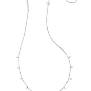 Kendra Scott Willa Cultured Freshwater Pearl Strand Necklace, 16- 4924470