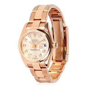 Pre-Owned Rolex Rose Gold Datejust 179165, 26mm- 4935180