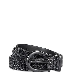 Allsaints Women's Glitter Western Belt- 4946677