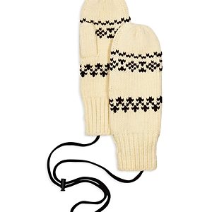 rag & bone Brooke Wool Mittens- 4924859
