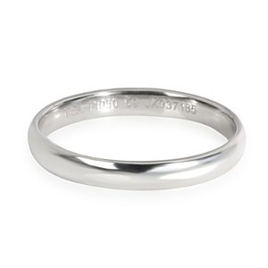 Pre-Owned Van Cleef & Arpels Tendrement Band in Platinum- 4955528