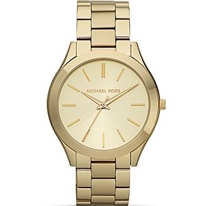 Michael Kors Slim Runway Watch, 42mm- 3728726
