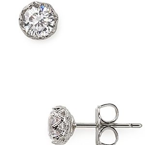 Nadri Stud Earrings- 891642