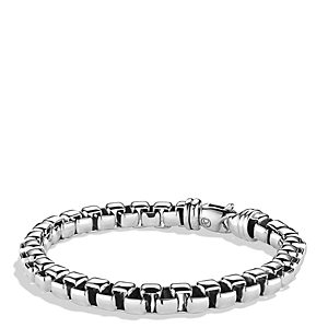 David Yurman Men's Extra Large Box Chain Bracelet- 947408
