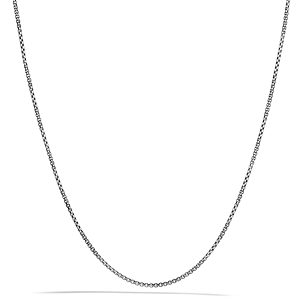 David Yurman Baby Box Chain with Gold, 36- 2340503