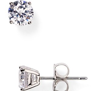 Nadri Stud Earrings- 1223829
