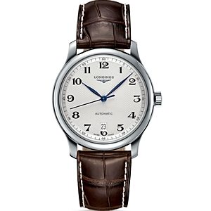 Longines Master Collection Watch, 38.5mm- 1407330