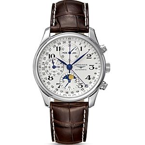 Longines Master Collection Watch, 40mm- 1407334