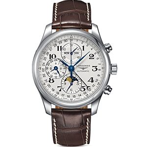 Longines Master Collection Chronograph, 42mm- 1407337