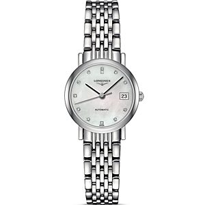 Longines Elegant Watch, 26mm- 1407355