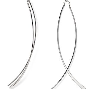 Sterling Silver Threader Earrings - 100% Exclusive- 1440646