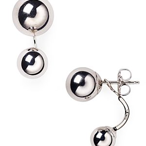 Sterling Silver Ear Jackets - 100% Exclusive- 1527257