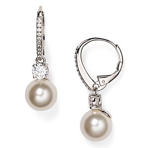 Nadri Drop Earrings- 1615052