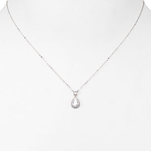 Nadri Miss Nadri Pendant Necklace, 16- 1726306