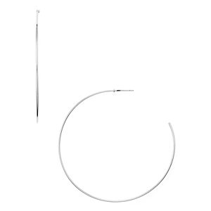 Aqua Whisper Hoop Earrings - 100% Exclusive- 3499928