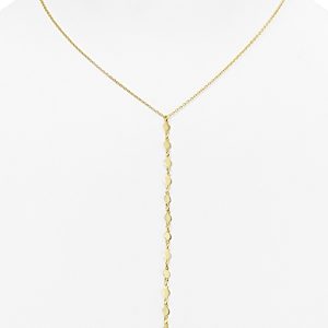 Argento Vivo Carmen Disc Y Necklace, 15.5- 1782512