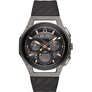 Bulova Curv Watch, 44mm- 2612598