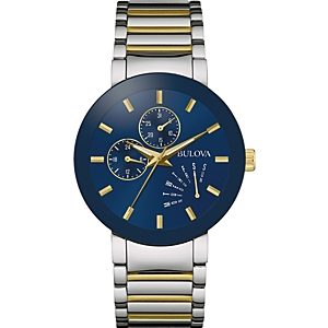 Bulova Modern Watch, 40mm- 2612607