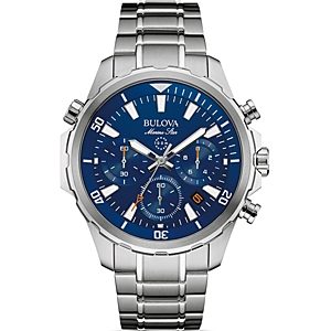 Bulova Marine Start Watch, 43mm- 2612579