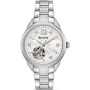 Bulova Automatic Watch, 34.5mm- 2612586
