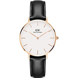 Daniel Wellington Classic Petite Leather Watch, 32mm- 2648103