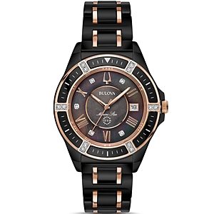 Bulova Marine Star Watch, 37mm- 2707479