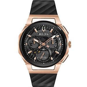 Bulova Curv Watch, 44mm- 2707466