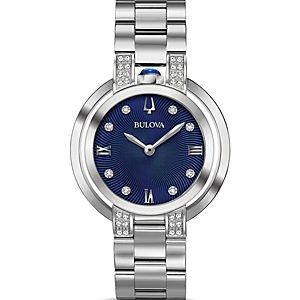 Bulova Rubaiyat Diamond Watch, 35mm - 100% Exclusive- 2712305