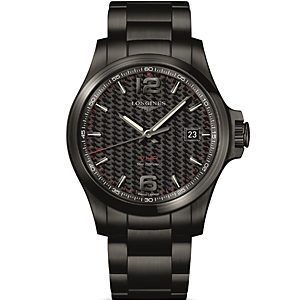 Longines Conquest Vhp Watch, 43mm- 2804410