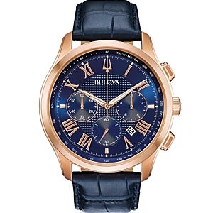 Bulova Wilton Chronograph Watch- 2952187
