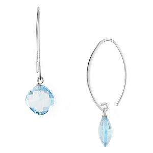 Bloomingdale's Cushion Threader Drop Earrings - 100% Exclusive- 3037144