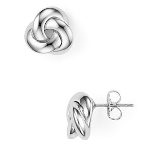Bloomingdale's Small Knot Stud Earrings - 100% Exclusive- 3037139