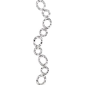 Bloomingdale's Linked Ring Bracelet - 100% Exclusive- 3037153
