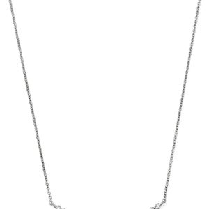Bloomingdale's Diamond Bar Necklace in 14K White Gold, 0.30 ct. t.w. - 100% Exclusive- 3077181