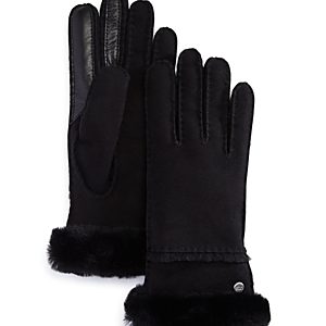 Ugg Shearling Tech Gloves- 3099595