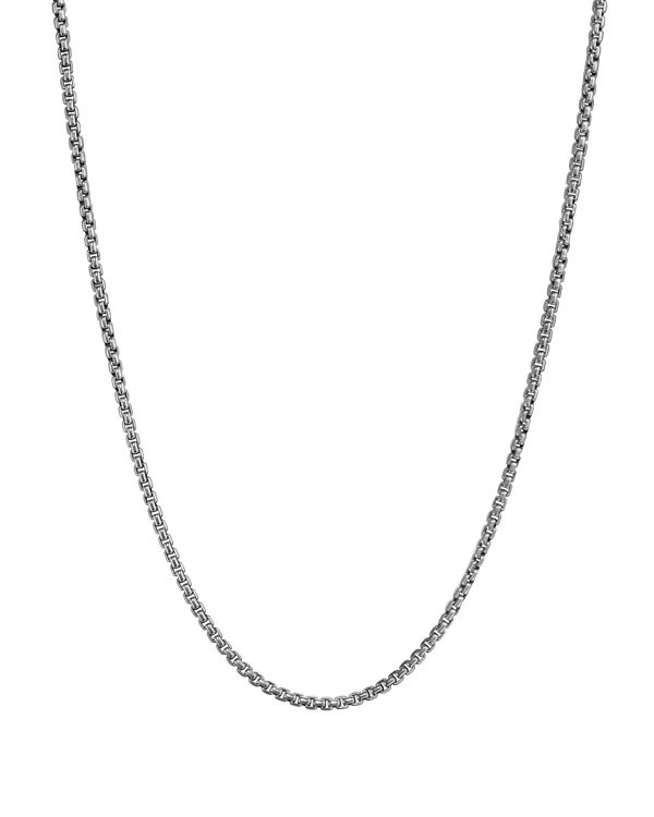 Small Box Chain, 20"L- sku168181030