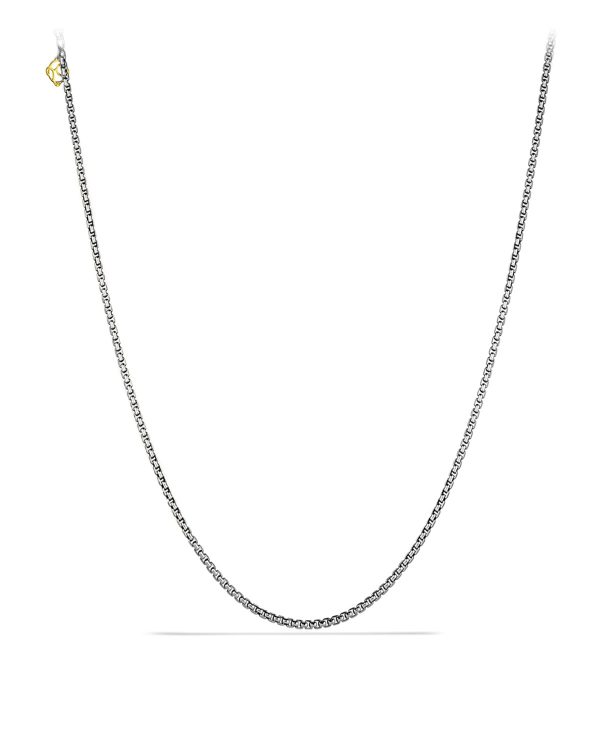 Small Box Chain, 18"L- sku168181268