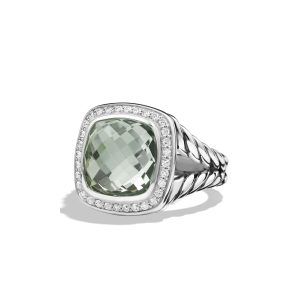 11mm Albion Ring with Diamonds- sku158990251