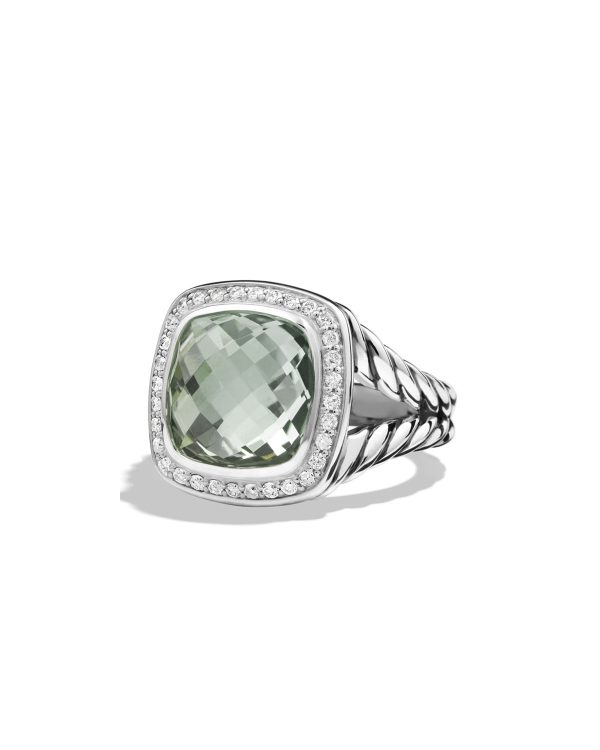 11mm Albion Ring with Diamonds- sku158990251