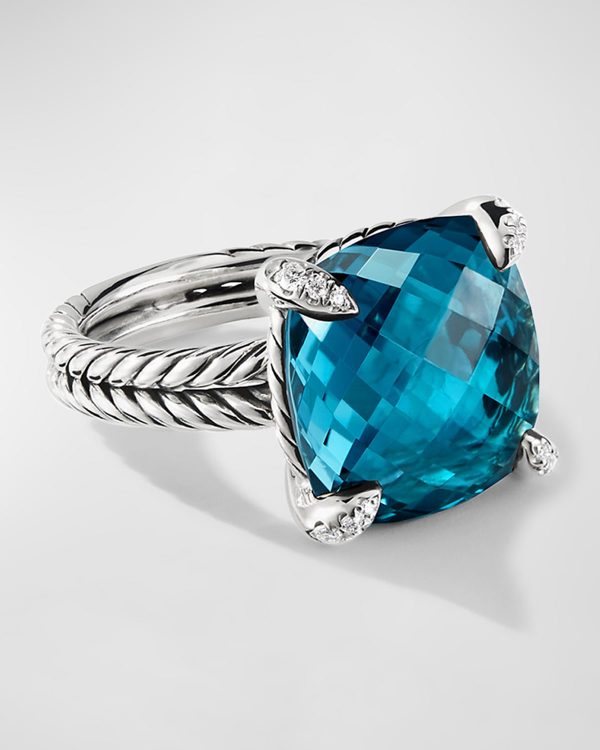 14mm Chatelaine Ring- sku170374754