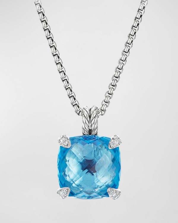14mm Chatelaine Pendant- sku171400220