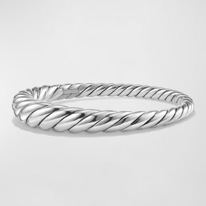 9.5mm Pure Form Tapered Bracelet- sku164542653