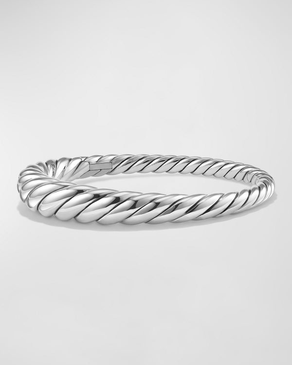 9.5mm Pure Form Tapered Bracelet- sku164542653
