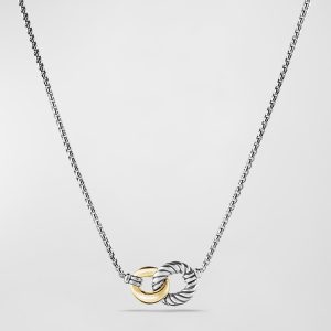 Necklace with 18k Gold- sku158990562