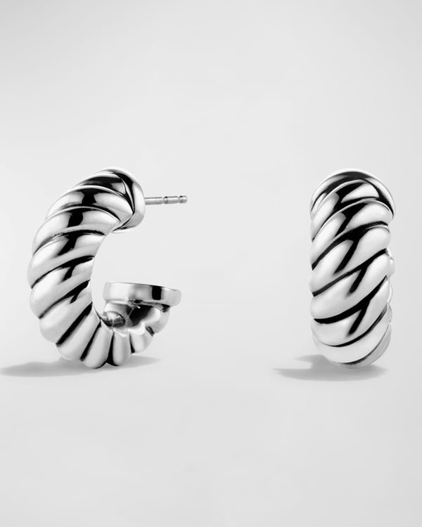 Cable Classics Earrings- sku140530690