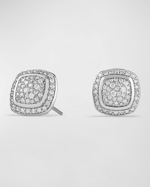 Albion Earrings with Diamonds- sku155940787