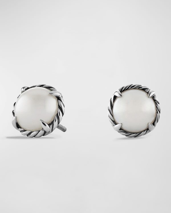 Petite Chatelaine Stone Earrings- sku169611823